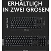Klaviatūra Logitech G413 TKL SE - Juodas - CH - - CENTRAL