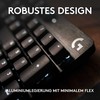 Klaviatūra Logitech G413 TKL SE - Juodas - CH - - CENTRAL