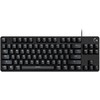 Klaviatūra Logitech G413 TKL SE - Juodas - NLB -/CENTRAL