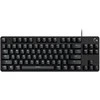 Mechaninė žaidimų klaviatūra su pašvietimu Logitech G413 TKL SE, US išdėstymas