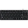 Mechaninė žaidimų klaviatūra su pašvietimu Logitech G413 TKL SE, US išdėstymas