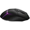 Logitech G502 X Plus belaidė RGB žaidimų pelė, juodos spalvos