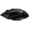 Logitech G502 X Plus belaidė RGB žaidimų pelė, juodos spalvos