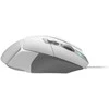 Logitech G502 X Pelė žaidimams - Baltas - USB - EMEA28-935