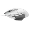 Logitech G502 X Pelė žaidimams - Baltas - USB - EMEA28-935
