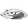 Pelė Logitech G502 X PLUS, balta