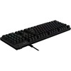 Klaviatūra Logitech G512 CARBON GX BROWN CARBON PTG/MEDITER