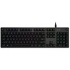 Klaviatūra Logitech G512 CARBON GX BROWN CARBON PTG/MEDITER