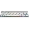 Belaidė klaviatūra Logitech G515 LIGHTSPEED TKL, Baltos spalvos, Išdėstymas: Vokiečių k. (Qwertz)