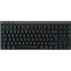 Belaidė klaviatūra Logitech G515 LIGHTSPEED TKL, Juodos spalvos, Išdėstymas: Vokiečių k. (Qwertz)