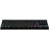 Belaidė klaviatūra Logitech G515 LIGHTSPEED TKL, Juodos spalvos, Išdėstymas: Vokiečių k. (Qwertz)