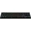 Klaviatūra Logitech G515 LIGHTSPEED TKL KB/Juodas - FRA - EMEA28I-935