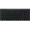 Belaidė klaviatūra Logitech G515 LIGHTSPEED TKL,  Juodos spalvos, Išdėstymas: Šiaurės šalių