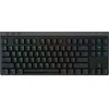 Belaidė klaviatūra Logitech G515 LIGHTSPEED TKL, Juodos spalvos, Išdėstymas: Šiaurės šalių