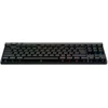 Klaviatūra LOGITECH G515 LIGHTSPEED TKL KB - Juodas - HUN - EMEA28I-935