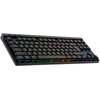 Klaviatūra LOGITECH G515 LIGHTSPEED TKL KB - Juodas - HUN - EMEA28I-935
