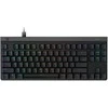 Klaviatūra Logitech KB CINDERELLA COR CDM/MIX MODEL/PAN EMEA28I-935 Juodas RETAIL USB