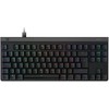 Klaviatūra Logitech KB CINDERELLA COR CDM/MIX MODELIS - CH EMEA28I-935 Juodas RETAIL USB