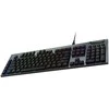 Logitech G915 X, Gaming-klaviatūra - juodas, DE-išdėstymas, GL Tactile, GL Tactile Switches