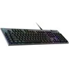 Logitech G915 X, Gaming-klaviatūra - juodas, DE-išdėstymas, GL Tactile, GL Tactile Switches