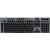 Klaviatūra Logitech G915 X LIGHTSPEED - belaidė G KB-Juodas-ITA-EMEA28I-935