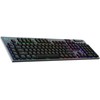 Klaviatūra Logitech G915 X LIGHTSPEED - belaidė G KB-Juodas-DEU-EMEA28I-935