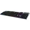Klaviatūra Logitech G915 X LIGHTSPEED - belaidė G KB-Juodas-DEU-EMEA28I-935