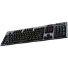 Klaviatūra Logitech G915 X LIGHTSPEED - belaidė G KB-Juodas-DEU-EMEA28I-935