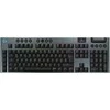 Logitech G915 X Lightspeed Belaidė klaviatūra žaidimams Juodas (DE)