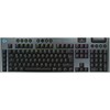 Klaviatūra Logitech G915 X LIGHTSPEED - belaidė G KB-Juodas-DEU-EMEA28I-935