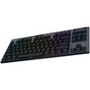 Klaviatūra Logitech G915 X LIGHTSPEED TKL - belaidė G KB-Juodas-DEU-EMEA28I-935