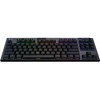 Klaviatūra Logitech G915 X LIGHTSPEED TKL - belaidė G KB- Juodas-CH-EMEA28I-935