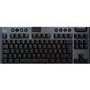 Klaviatūra Logitech G915 X LIGHTSPEED TKL - belaidė G KB- Juodas-CH-EMEA28I-935