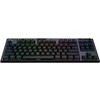 Klaviatūra Logitech G915 X LIGHTSPEED TKL - belaidė G KB-Juodas-DEU-EMEA28I-935