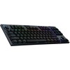 Klaviatūra Logitech G915 X LIGHTSPEED TKL - belaidė G KB-Juodas-DEU-EMEA28I-935
