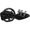 Žaidimų vairas "Logitech G923 trueforce sim racing wheel for PS5, PS4, PC"