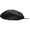 Žaidimų pelė su laidu Logitech G502 X, Juodos spalvos