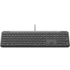 Klaviatūra Logitech su laidu KB K620 verslui - GRAPHITE - DEU - CENTRAL-419