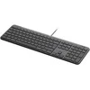 LOGITECH Signature Slim K620 Klaviatūra su laidu verslui - GRAPHITE - US INT'L - USB - N/A - INTNL-973 - USB-C