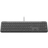 LOGITECH Signature Slim K620 Klaviatūra su laidu verslui - GRAPHITE - US INT'L - USB - N/A - INTNL-973 - USB-C