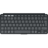 Klaviatūra Logitech KEYS-TO-GO 2 - GRAPHITE - CH - WESTMID-511