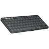 Klaviatūra „Klaviatūra Logitech Logitech“ 920-012964 / „Keys-To-Go 2“ grafito spalvos