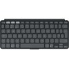 Klaviatūra Logitech Keys To Go 2 Graphite