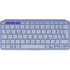 Klaviatūra Logitech KEYS-TO-GO 2 - LILAC - DEU - WESTMID-511