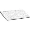 Klaviatūra Logitech KEYS-TO-GO 2 - PALE Pilkas - DEU - WESTMID-511