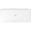 Klaviatūra Logitech KEYS-TO-GO 2 - PALE Pilkas - DEU - WESTMID-511