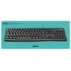 Logitech K120 klaviatūra USB Belgijos išdėstymas