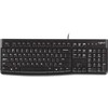 Logitech Klaviatūra K120 SPANISH LAYOUT - .