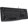 Logitech Klaviatūra K120 SPANISH LAYOUT - .