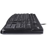 Logitech Klaviatūra K120 SPANISH LAYOUT - .